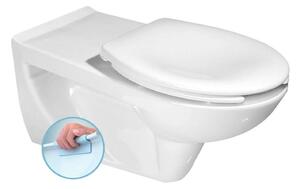 Sapho Etiuda - Toilette a battente, senza barriere, bianca K670-002