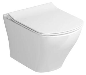 Ravak Classic - WC sospeso, RimOff, bianco X01671