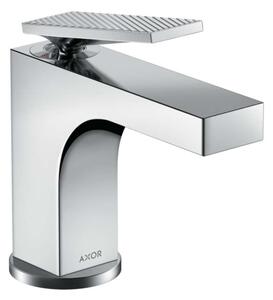 Axor Citterio - Miscelatore per lavabo con bocca di erogazione, cromo/taglio diamante 39001000