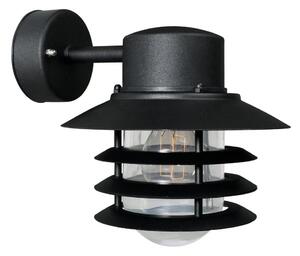 Nordlux - Applique da parete per esterni VEJERS 1xE27/60W/230V IP54 nero