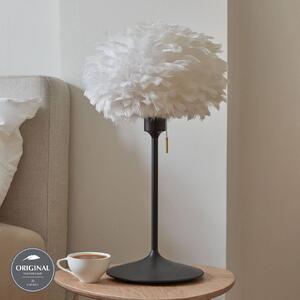 UMAGE Eos mini lampada da tavolo bianco/nero
