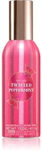 Bath & Body Works Twisted Peppermint profumo per ambienti 42,5 g