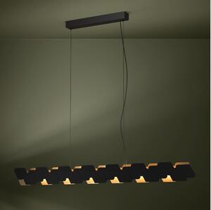Eglo 390032 - Lampadario a sospensione con filo LED dimmerabile ALTAGRACIA LED/44W/230V 3000K