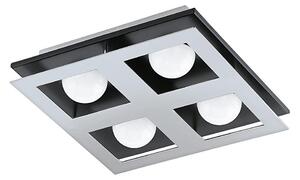 Eglo 96534 - Plafoniera LED dimmerabile BELLAMONTE 1 4xLED/3,3W/230V