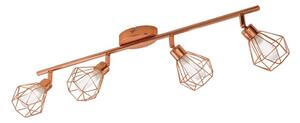 Eglo 95548 - Faretto LED ZAPATA 4xG9-LED/2,5W/230V