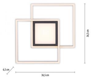 JUST LIGHT. 14144-18 - Plafoniera LED ASMIN LED/26W/230V