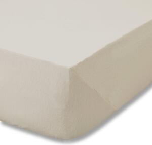 Lenzuolo in cotone beige 135x190 cm - Catherine Lansfield