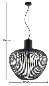 Lindby Deandre lampada a sospensione, Ø 60 cm