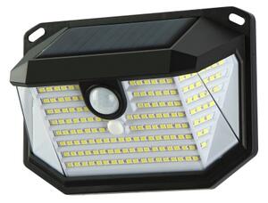 Brilagi - Applique a LED solare con sensore WALLIE LED/4W/5,5V IP65