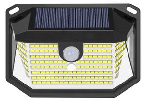 Brilagi - Applique a LED solare con sensore WALLIE LED/4W/5,5V IP65