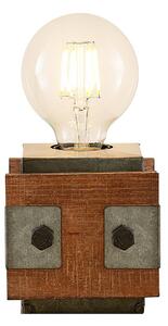 Lindby Nilaska lampada da tavolo, 1 luce, 10 cm