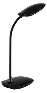 Globo 58455B - Lampada da tavolo LED dimmerabile con funzione Touch BOTAL LED/9W/230V nero