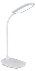 Globo 58455W - Lampada da tavolo LED dimmerabile con funzione Touch BOTAL LED/9W/230V bianco