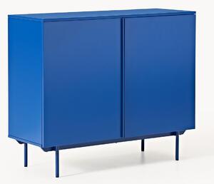 Credenza alta in legno Elona