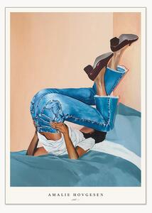 Poster Bedtime