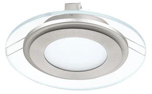 Eglo 78762 - Lampada LED da incasso PINEDA LED/12W/230V cromo opaco