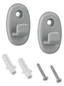Set di fissaggio per la collezione Onda - Metaltex