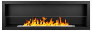 Divina Fire Camino a Bioetanolo da Incasso a Parete Biocamino 150x45 FURORE 150 - DF15001S