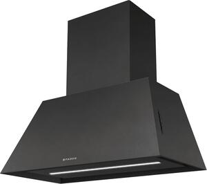Faber Cappa Cucina Aspirante a Parete Larghezza 70 cm Profondit 35 cm colore Grigio Scuro - 110.0458.989 CHLOE' EVO+ DG MATT A70