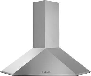 Silverline Cappa Cucina Filtrante ad Angolo Larghezza 100 cm Profondit 100 cm Classe A colore Acciaio Inox - 3180.1.733.02