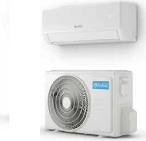 OLIMPIA SPLENDID Climatizzatore 12000 Btu Inverter Monosplit Condizionatore con Pompa di Calore Classe A++/A+ R32 Wifi (Unit Interna + Unit Ester