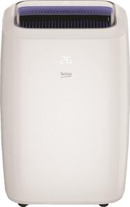 Beko Condizionatore Portatile 9000 Btu /h Climatizzatore Classe A Funzione Deumidificatore Timer - BPN109C