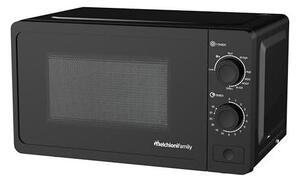 Melchioni Forno Microonde Combinato con Grill Capacit 20 Litri Potenza 800 Watt con Timer colore Nero - 118380040 Onda