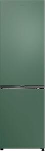 Candy Frigorifero Combinato Capacit 280 Litri Classe energetica E Raffreddamento No Frost colore Verde - CNCQ2T518EG Fresco