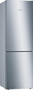 Bosch Frigorifero Combinato Capacit 312 Litri Classe C Raffreddamento Ventilato colore Inox - KGE36ALCA