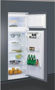 Whirlpool Frigorifero da Incasso Doppia Porta Capacit 240 litri Classe energetica F Raffreddamento Statico - ART 380/F