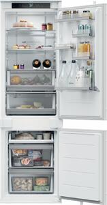 Haier Frigorifero da Incasso Combinato Capacit 251 Litri Classe energetica E Raffreddamento No Frost - HQE1855BCMW Series 6