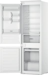 Whirlpool Frigorifero da Incasso Combinato Capacit 268 Litri Classe energetica E Raffreddamento Statico colore Bianco - WHC18D051A1 LH