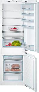 Bosch KIS86AFE0 Frigorifero da Incasso Combinato Capacit 265 Litri Classe energetica C Capacit di congelamento 7 kg/24h Raffreddamento Statico