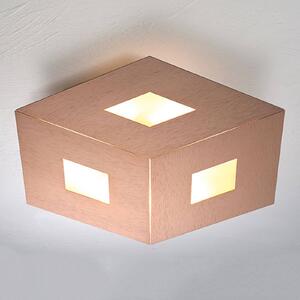Bopp Box Comfort plafoniera LED oro rosé 45cm