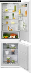 Electrolux Frigorifero da Incasso Combinato Capacit 248 Litri Classe energetica E Raffreddamento No Frost colore Bianco - ENA7CE18S