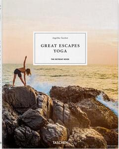 Libro illustrato Great Escapes Yoga