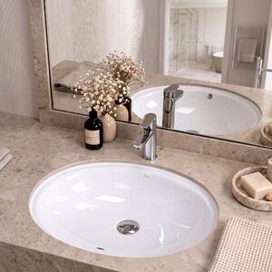 Lavabo sottopiano Rea Niva