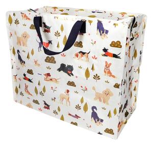 Organizer per vestiti in plastica riciclata 28x58x48 cm Dog Park – Rex London