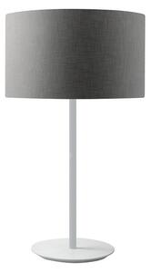 Rossini Vivien VIV009 lampada da tavolo paralume cilindrico E27