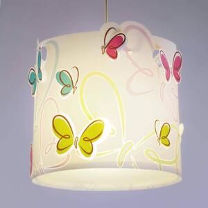 Primaverile lampada a sospensione Butterfly