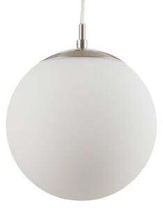 Elegante lampada a sospensione Rondo 20 cm