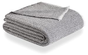 Coperta in cotone extra morbida - Plaid multifunzionale 180 x 240 cm