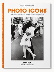 Coffee Table Book: Photo Icons c/tascabile L'Arc De Triomphe
