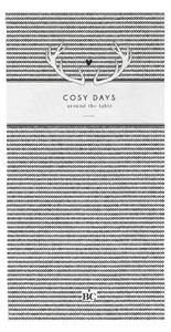 Tovaglioli di Carta Cervo Cosy Days 10x20 cm - Bastion Collections