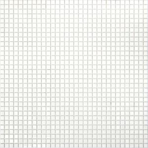 Mosaico vetro Kimka White bianco sp. 4 mm