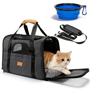 Trasportini per gatti e cani fino a 6,8 kg