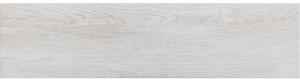 Gres porcellanato smaltato per interno 20x80 effetto legno sp. 9 mm Helsinky bianco