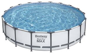 Bestway Steel Pro MAX Set Piscina 549x122 cm