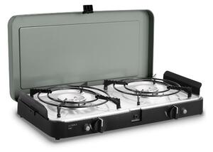Cadac 2-Cook 3 Pro Stove 30mbar BBQ a gas griglia da tavolo griglia da campeggio 203P1-10-EU