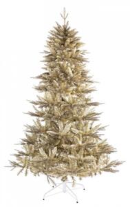 Albero di Natale Artificiale 150 cm 786 Rami Oro